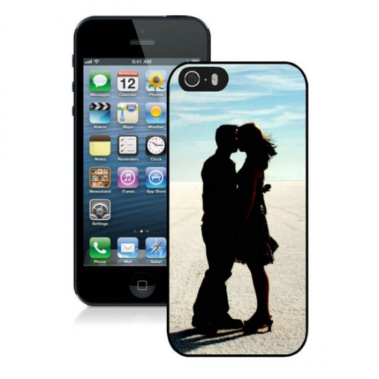 Valentine Kiss iPhone 5 5S Cases CAF